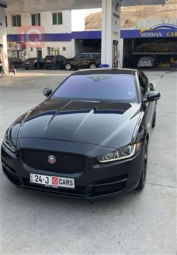 جاكوار XE